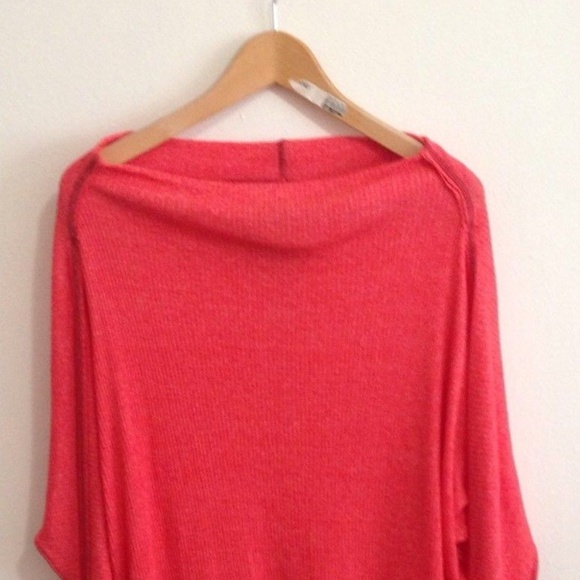 NEW Free People Londontown Thermal Tunic Tee Top - Picture 3 of 6