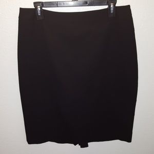 Limited Black pencil skirt