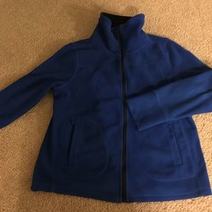 Calvin Klein Polar Fleece Jacket. SALE