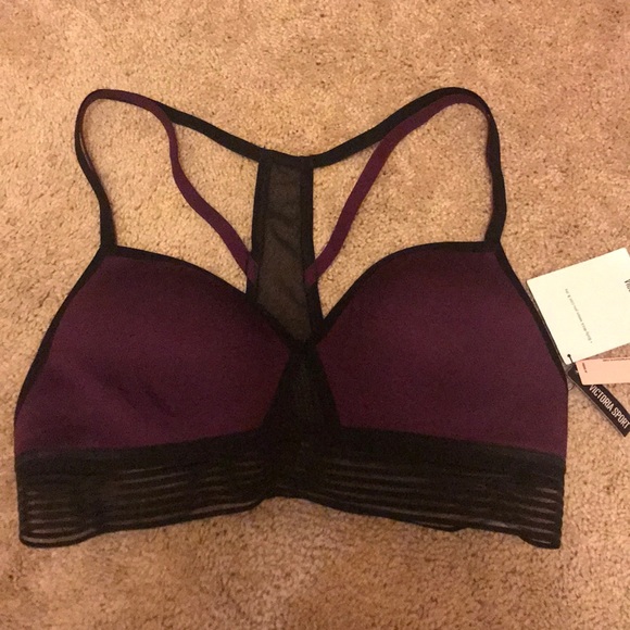 *sold* Victoria’s Secret sport mesh sports bra NWT - Picture 4 of 7