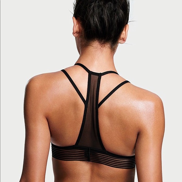 *sold* Victoria’s Secret sport mesh sports bra NWT - Picture 3 of 7