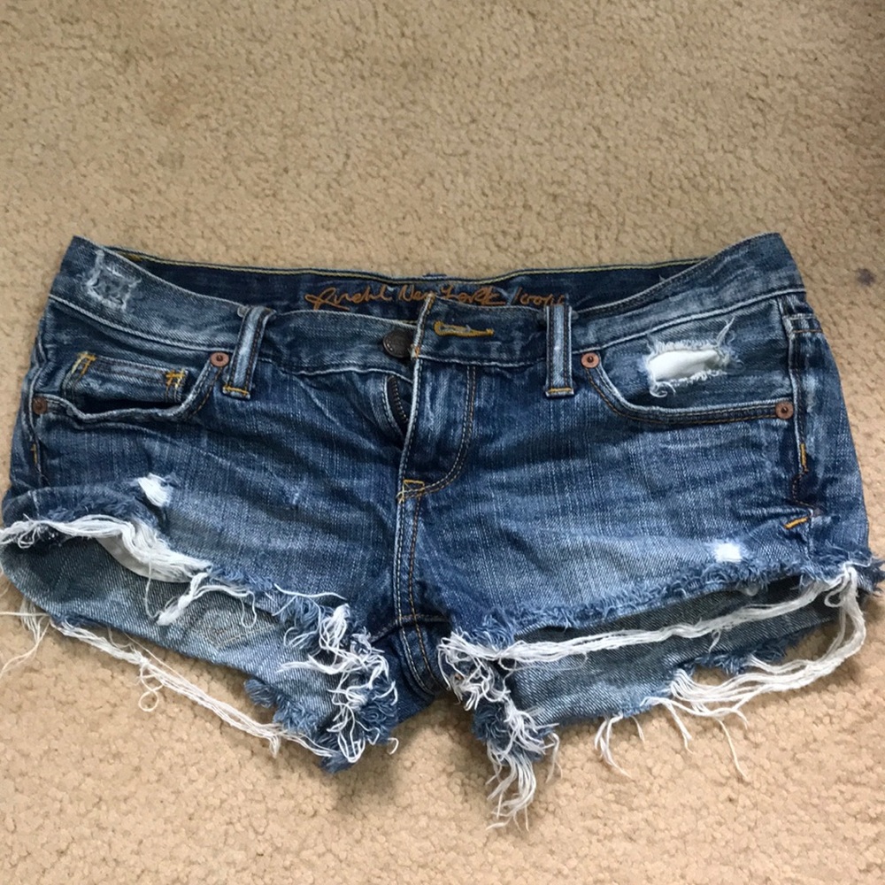 Ruehl 925 Abercrombie Shorts