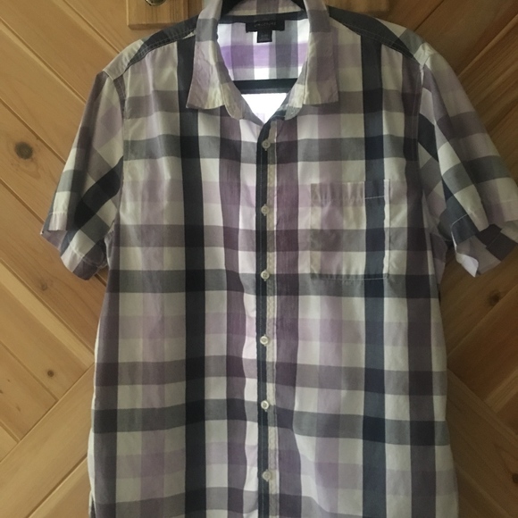 Plaid Dress Shirt - Picture 3 of 3