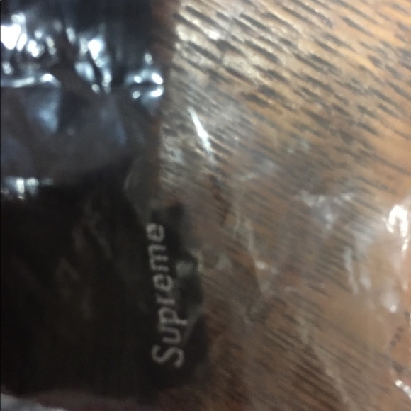 Supreme Box Logo Hoodie-Fall 2017- Black-Large - Picture 4 of 5