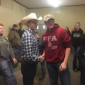 Meet your Posher, Keegan