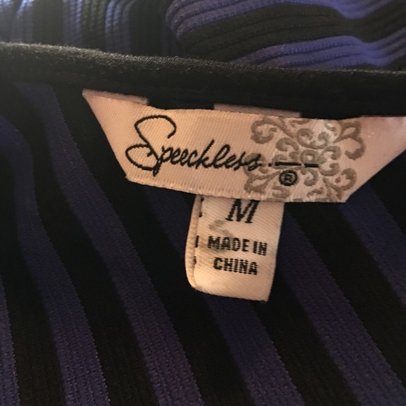 ⭕️SPEECHLESS Dress - Picture 4 of 4