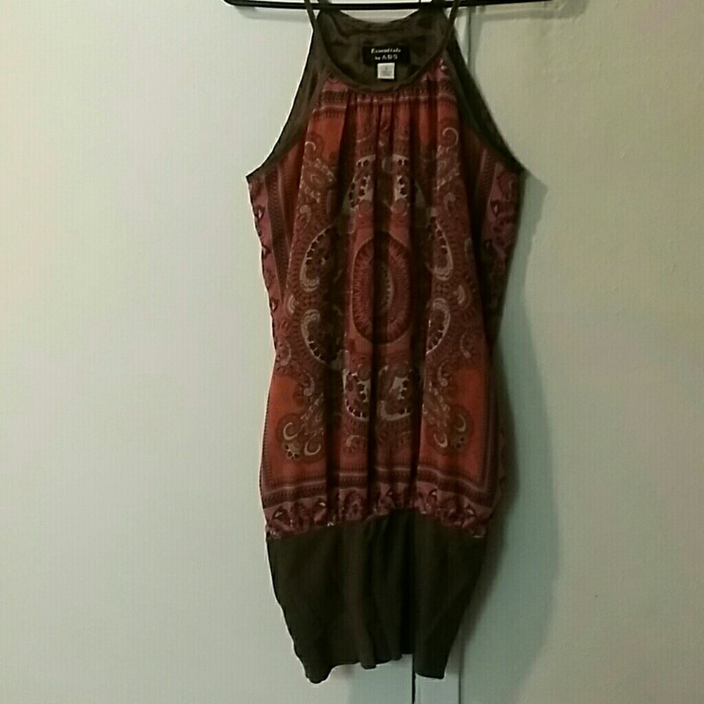 Essentials by A.B.S cute dress