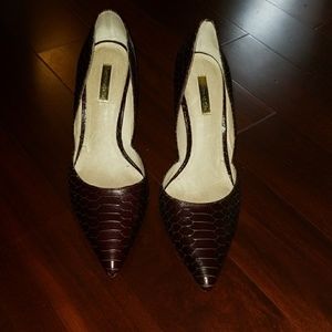 Loiuse et cie stiletto pumps