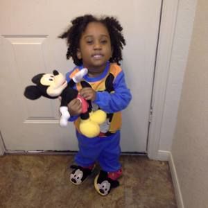 Meet your Posher, Johnson