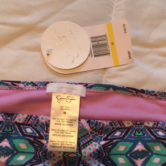 Jessica Simpson Swim Bottoms - Picture 3 of 3