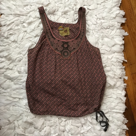 Free People Tops - Free People Tank Top Size Medium