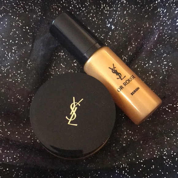 Yves Saint Laurent Other - Travel size YSL OR Rouge skincare