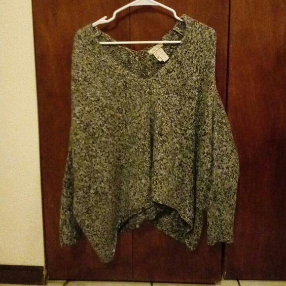 Matilda Jane Sweaters - Matilda Jane oversized sweater