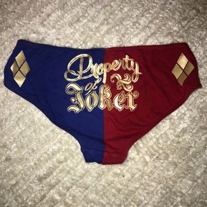 Harley Quinn Bottoms!