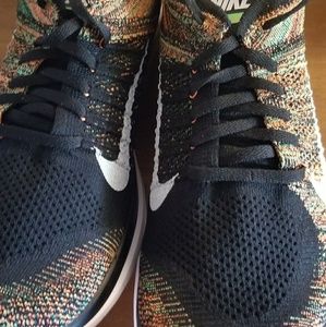 Nike free run  flyknit