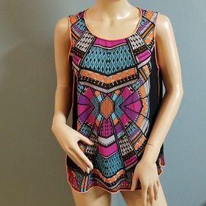 Printed Tank