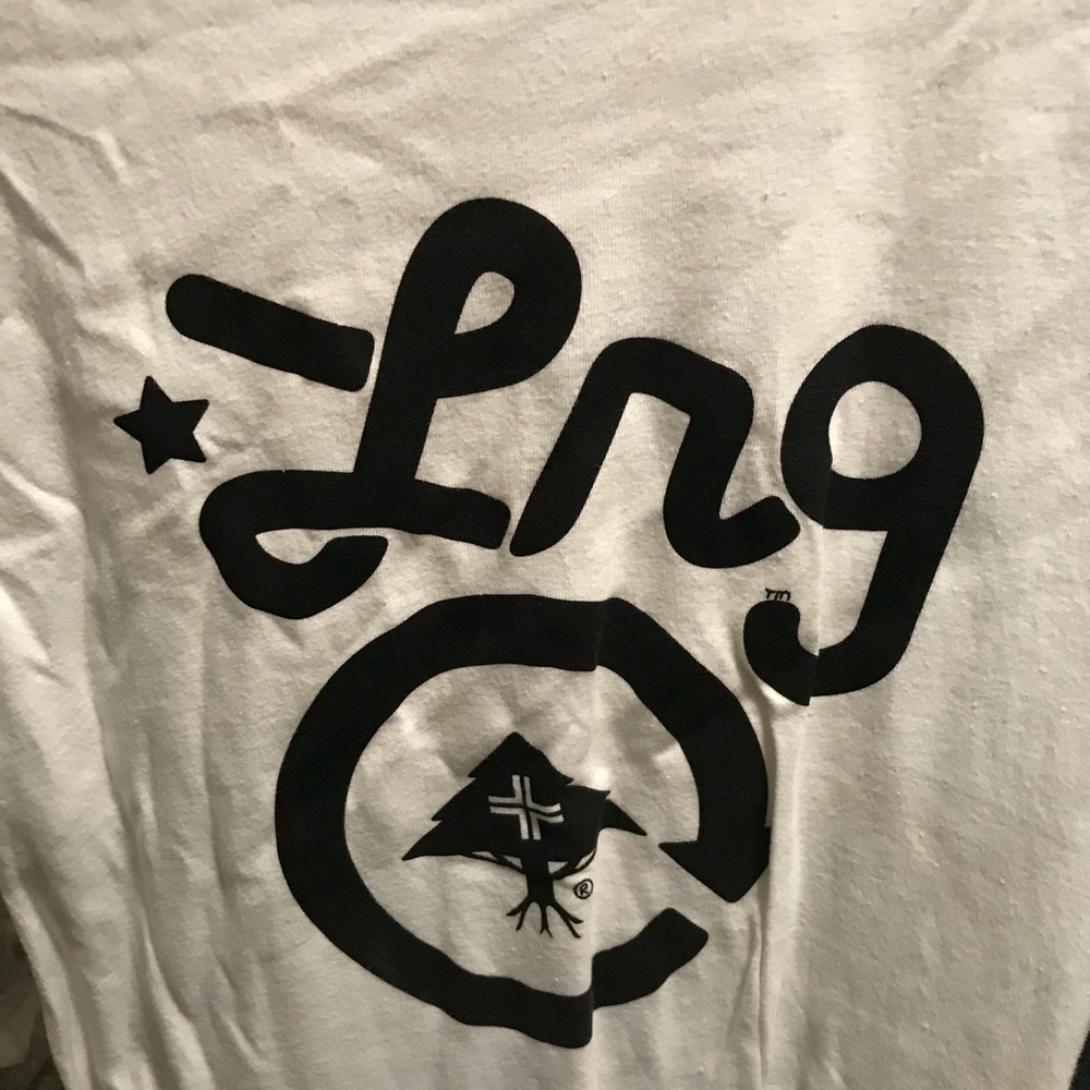 Lrg shirt
