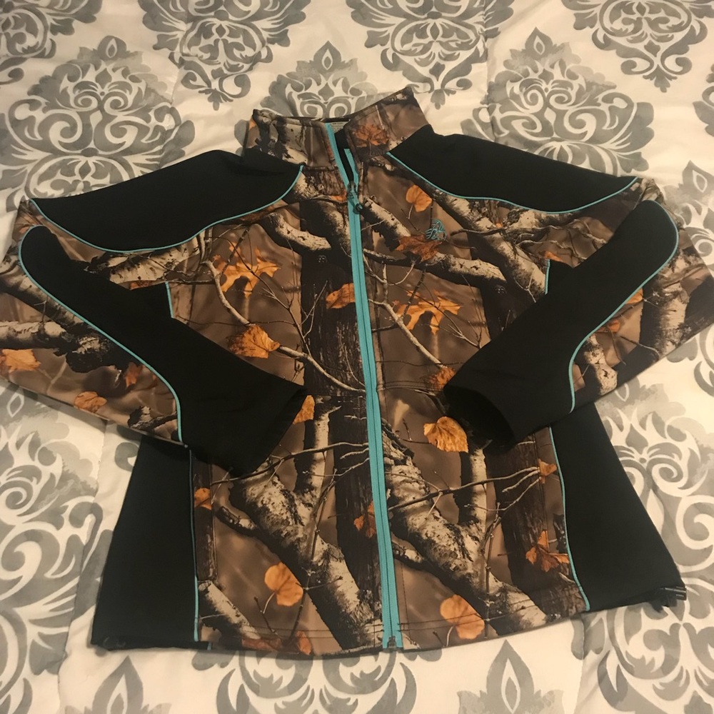 Legendary Whitetails Soft Shell Jacket