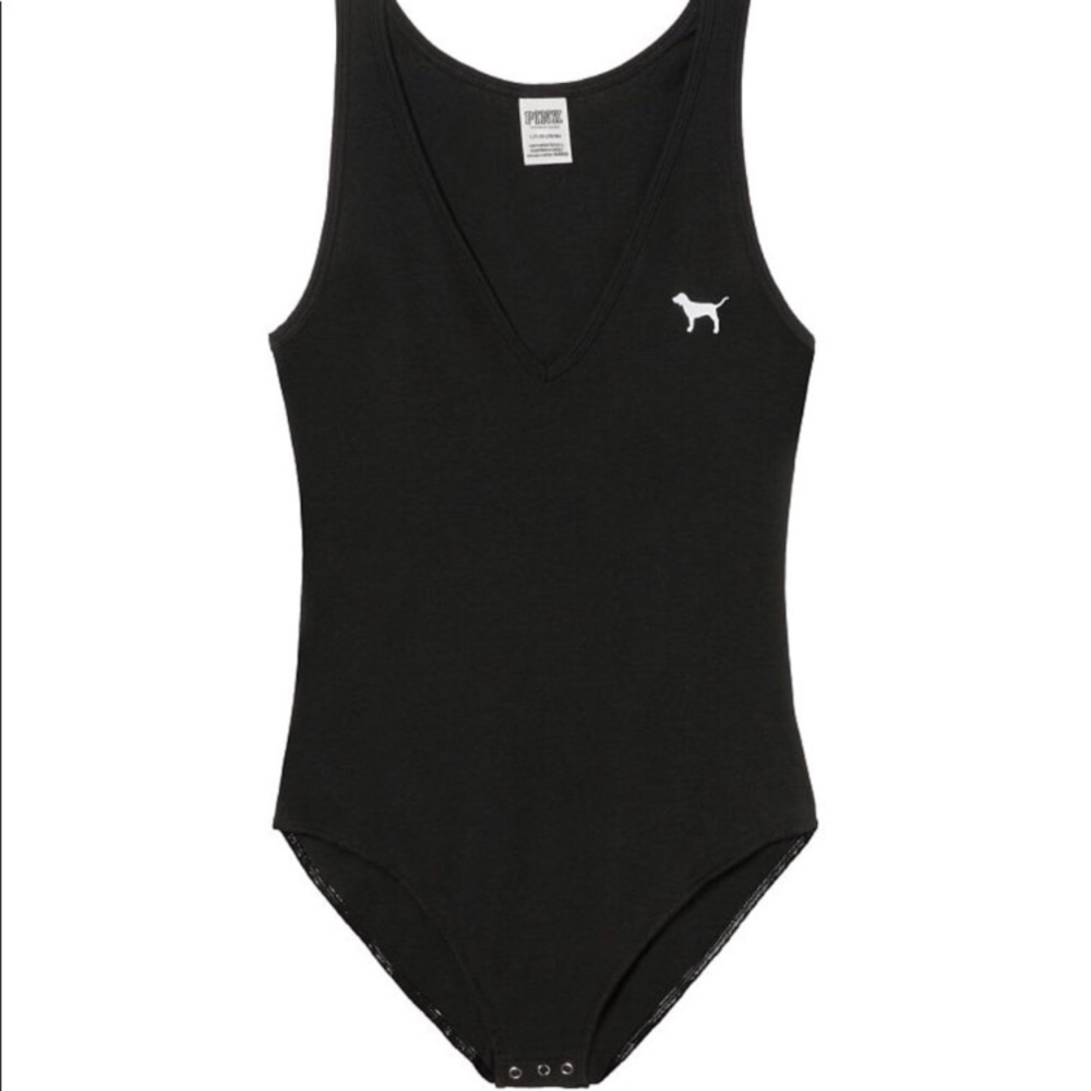 Victoria’s Secret Pink Bodysuit