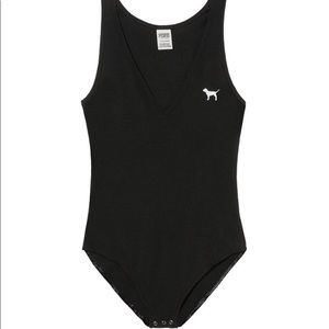 Victoria’s Secret Pink Bodysuit