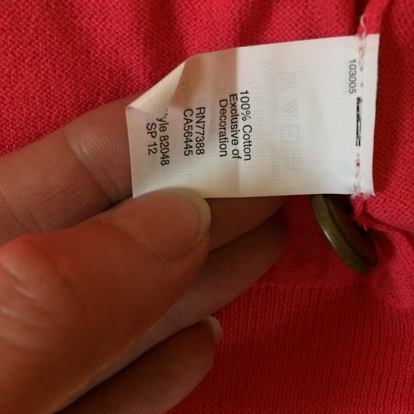 Sale Wallace by madewell polka dot cardigan - Picture 6 of 8