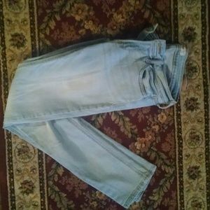 Hollister Light Skinny Jeans