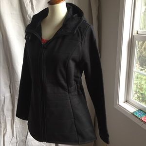 The North Face Caroluna 2 Black Cozy Jacket NWT