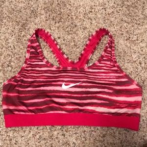 Nike sports bra