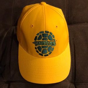 Nickelodeon TMNT one size fits most fitted