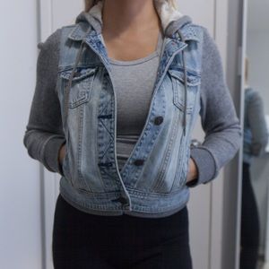 Jean jacket