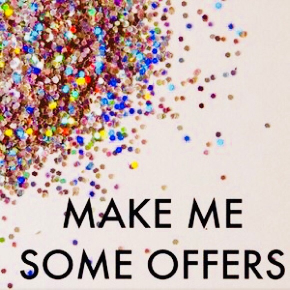 🌈🌈Make me some offers people 🌈🌈