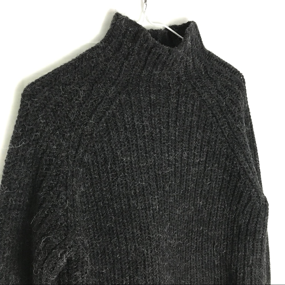 Ralph Lauren wool blend chunky sweater small