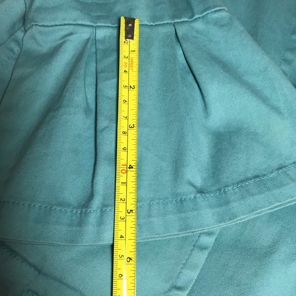 Live a Little Ruffle Bell Arm Swing Jacket with Pickets sz S 3/4 Length Arms - Picture 6 of 8