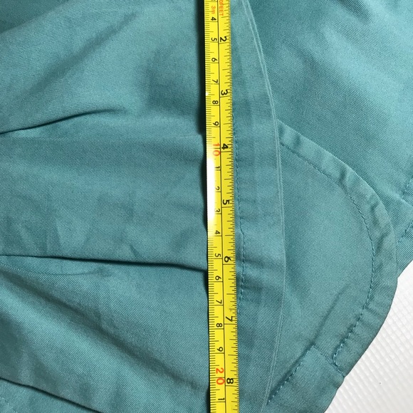 Live a Little Ruffle Bell Arm Swing Jacket with Pickets sz S 3/4 Length Arms - Picture 7 of 8