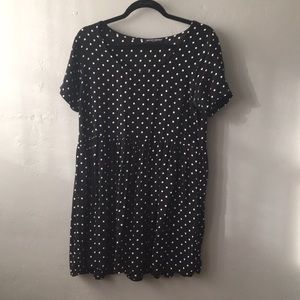 Brandy Melville polka dot dress
