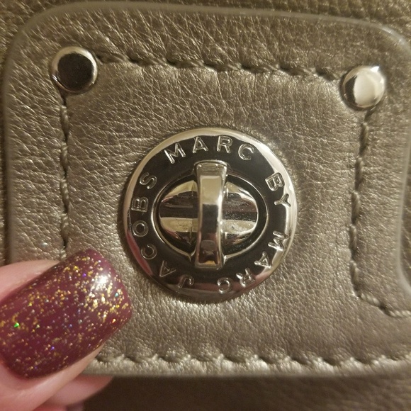 Marc by Marc Jacobs leather bag - Picture 2 of 3