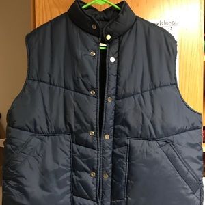 Men’s vest