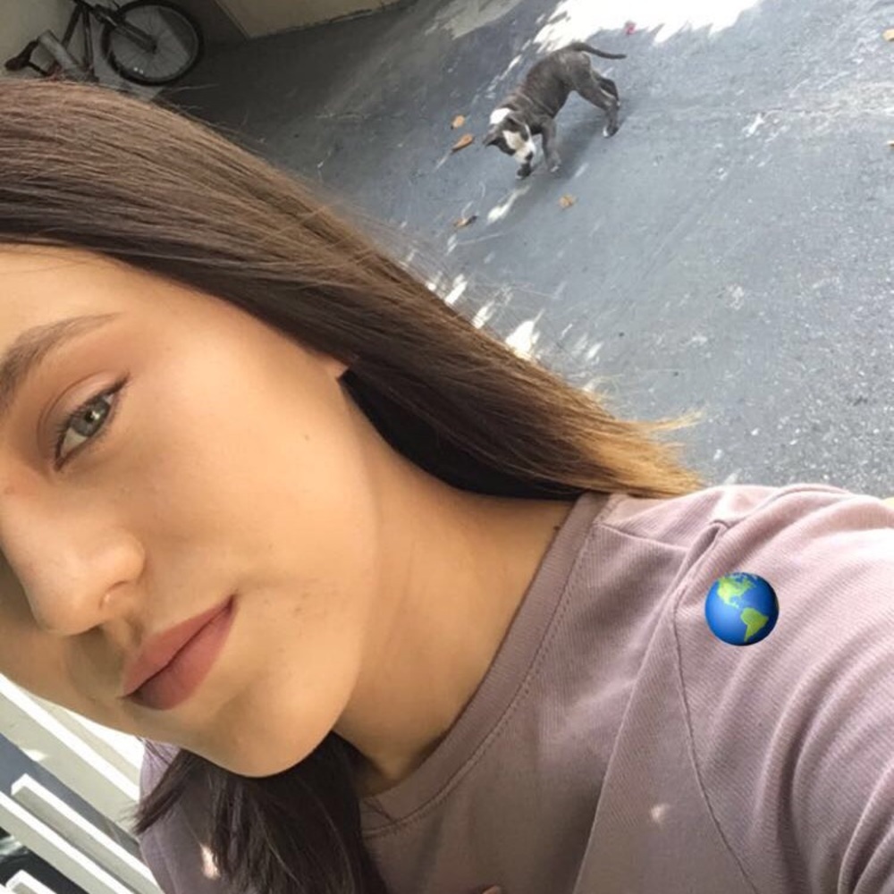 Meet your Posher, Lupe