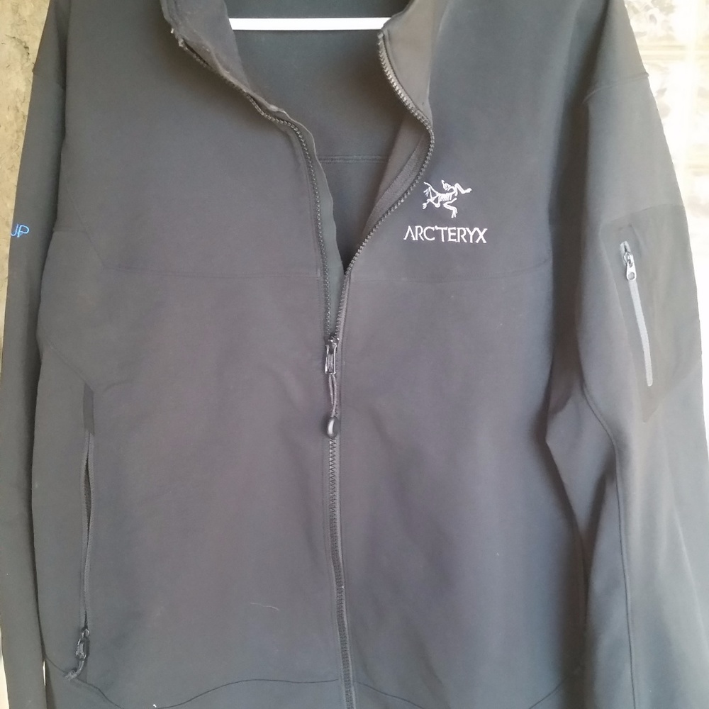 Arc'teryx Softshell Jacket XL