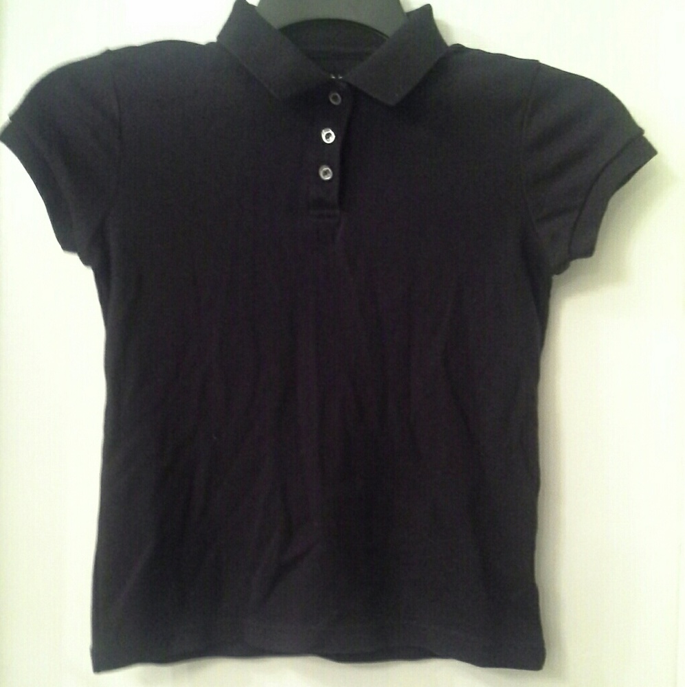 Black basic for girl