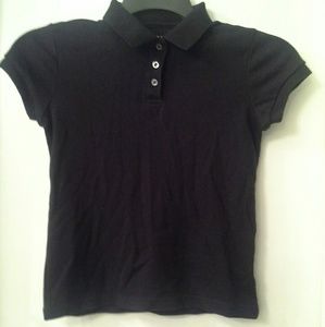 Black basic for girl