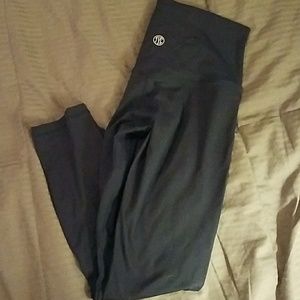 Til You Collapse Leggings