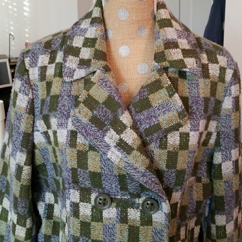 BKE XL Double Breasted Jacket