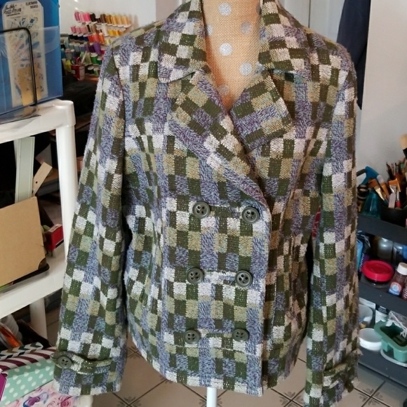 BKE XL Double Breasted Jacket - Picture 3 of 8