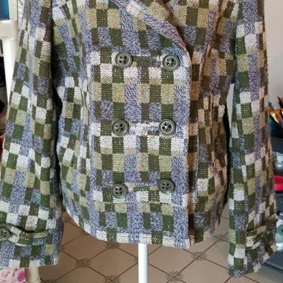 BKE XL Double Breasted Jacket - Picture 4 of 8