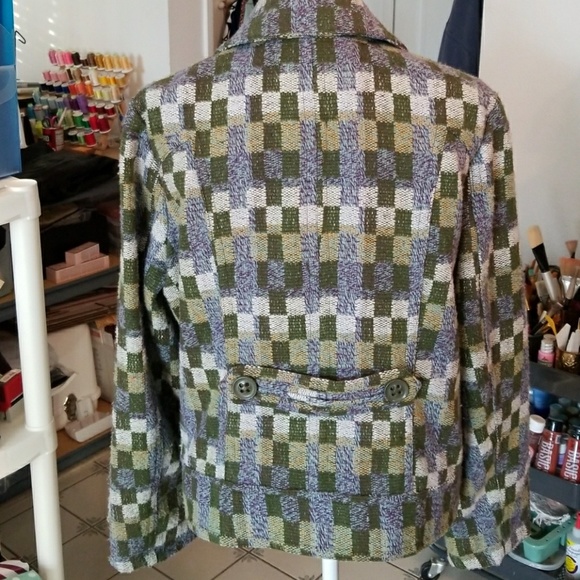 BKE XL Double Breasted Jacket - Picture 2 of 8