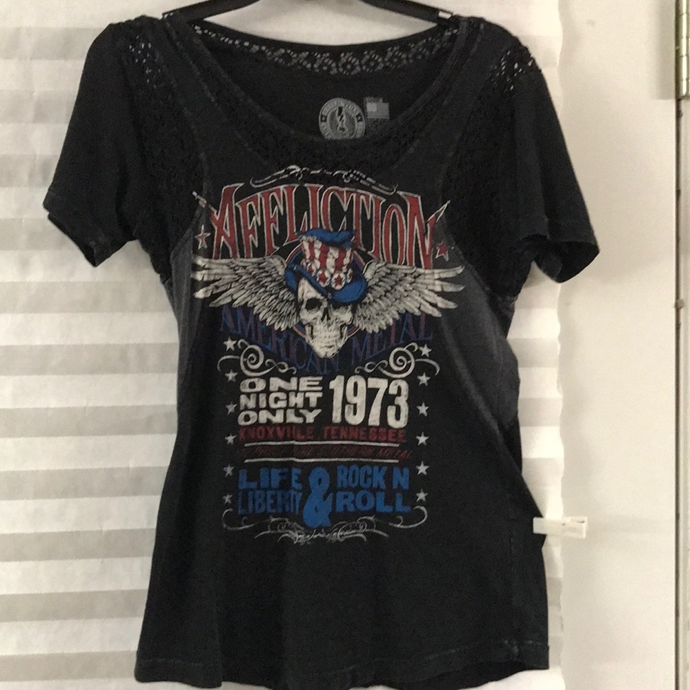 Affliction short sleeve T-shirt