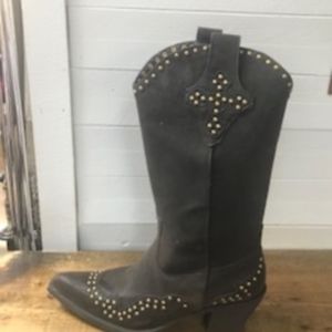 Corkys women's cowboy boots