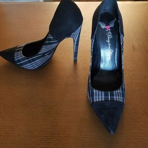 Size 5.5 Penny loves Kenny heels