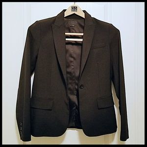 Theory Black Blazer